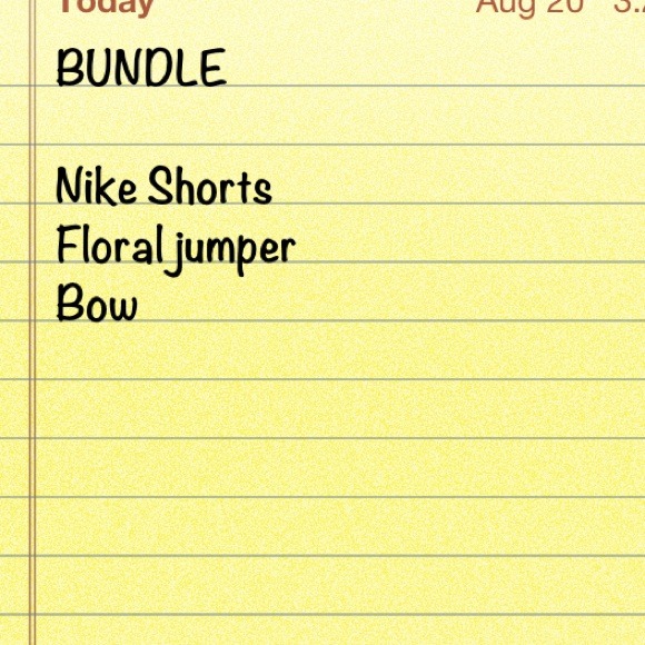 Bundle