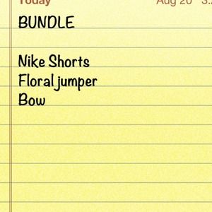 Bundle