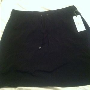 Skort NWT. Black XL