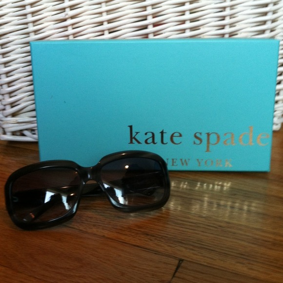 For @mbreg Kate Spade Sunglasses