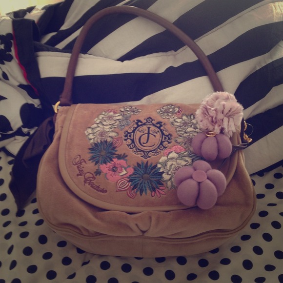 Brand new Juicy Couture purse!