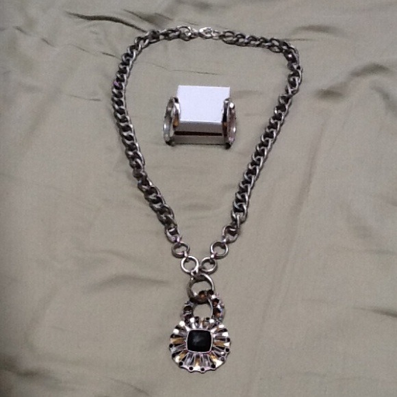 REDUCED Jessica Simpson costume jewelry