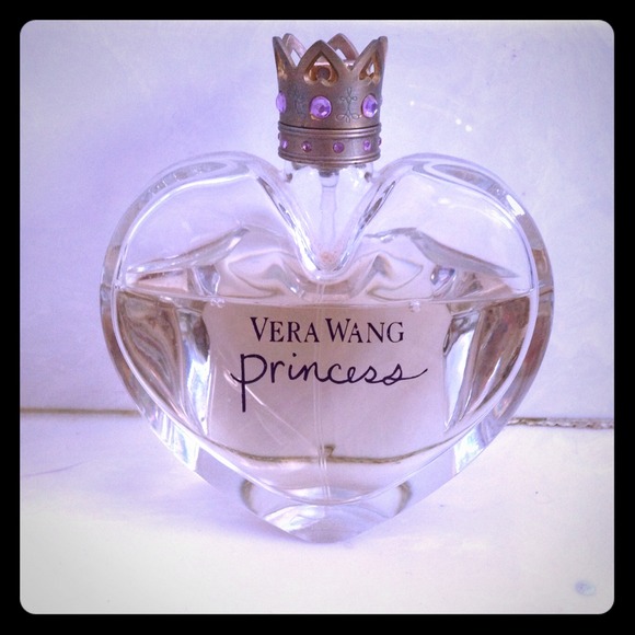 👚TRADED! 👚Princess by Vera Wang Perfume 👸👑