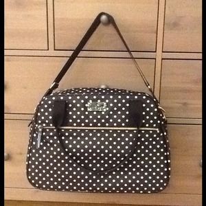 NWT Kate Spade Bag. XL or Weekender Bag