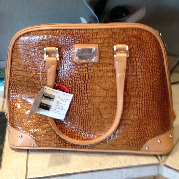 NWT Laptop Bag. - JUST REDUCED