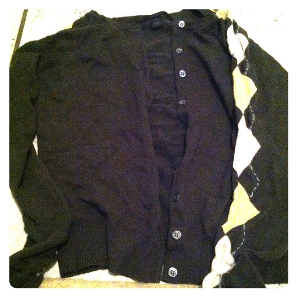 Express cardigan
