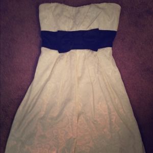 Charlotte Russe semi-formal dress
