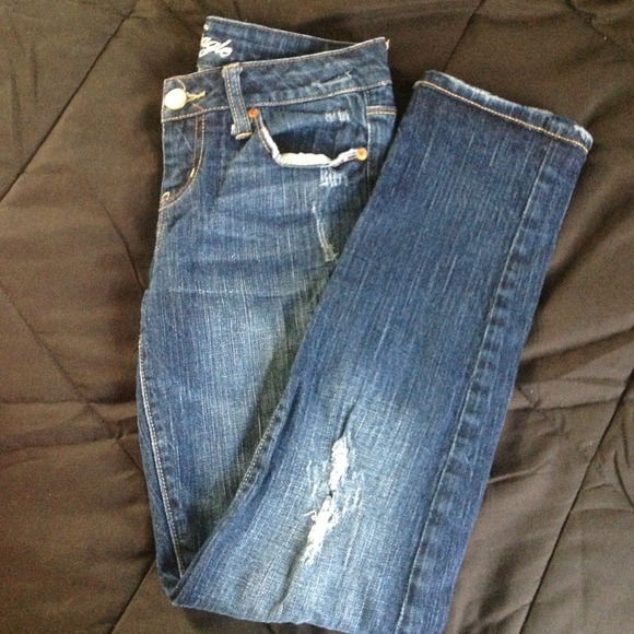 American Eagle skinny jeans NWOT