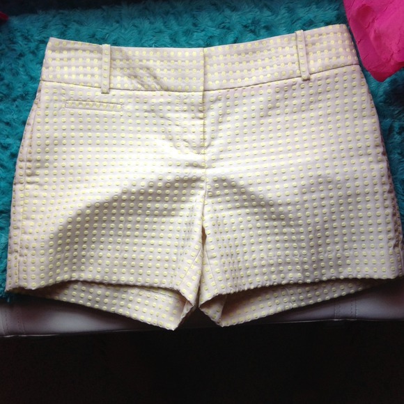 Polka Dot Shorts