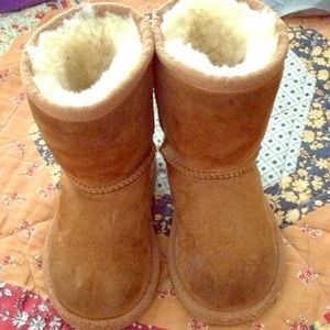 Baby ugg boots