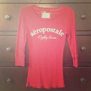 Aeropostale Stretch Tee