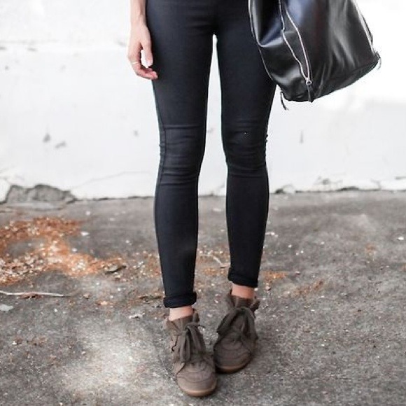 Like new Nike Air Force 1 suede