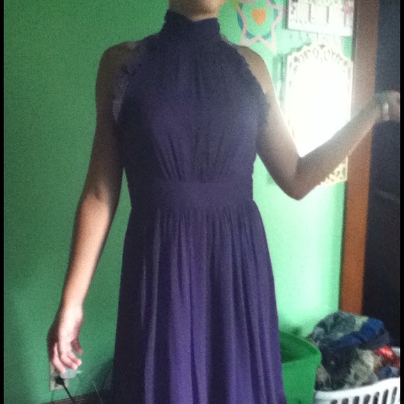 Adorable ruffle dress