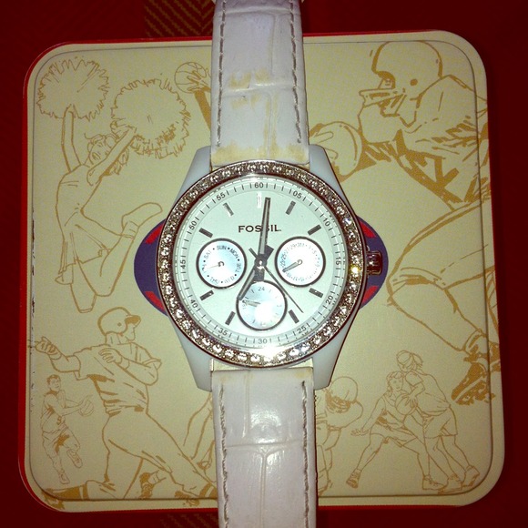Fossil watch