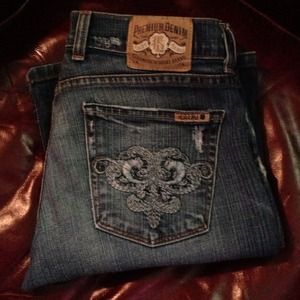 Lucky Brand Jeans - Fleur Carly