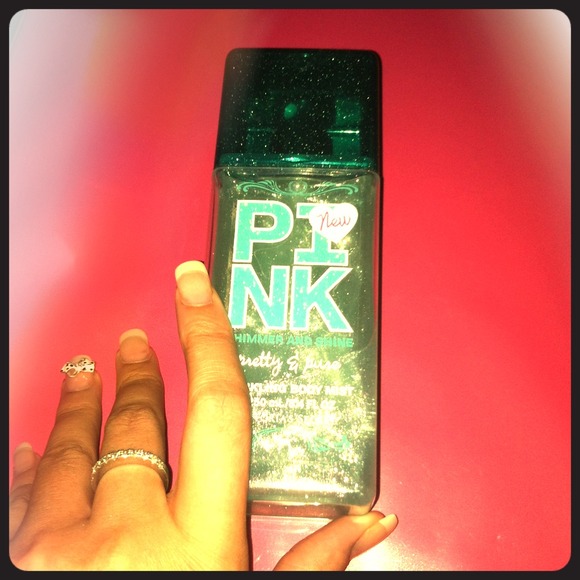 Sparkling Body Mist - Picture 1 of 1