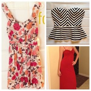 💥F21 B U N D L E | for Leslie!