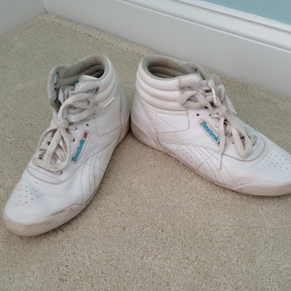 Reebok High Tops