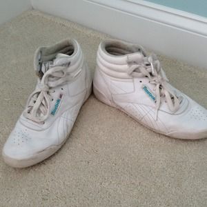Reebok High Tops