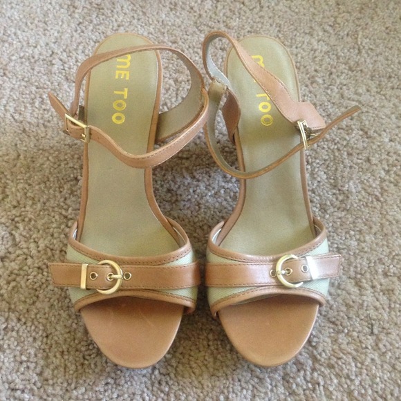 Me too Sandals