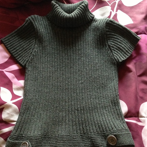 Sweater dress