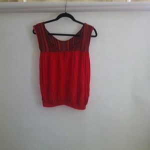 free people knot top