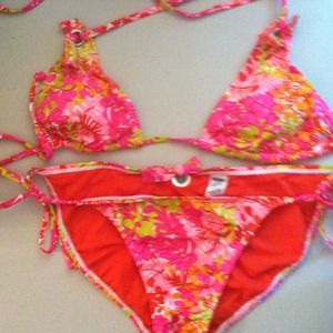 Sold----Two piece bikini Old Navy