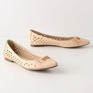 Anthropologie flats