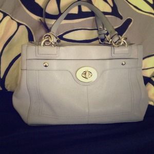 Used coach purse