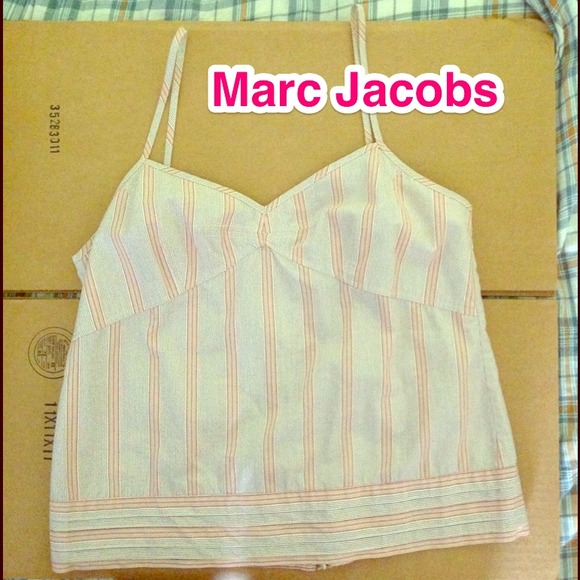 Marc Jacobs Tank Top