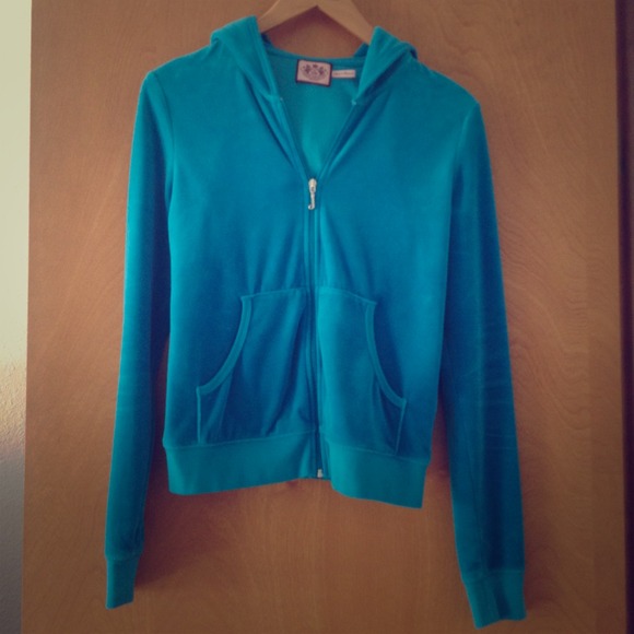 Authentic Juicy jacket, worn a few times - Picture 1 of 3