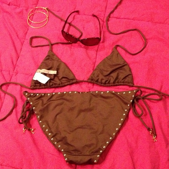 ✨Juicy Couture✨ 👙Bikini👙 - Picture 2 of 4