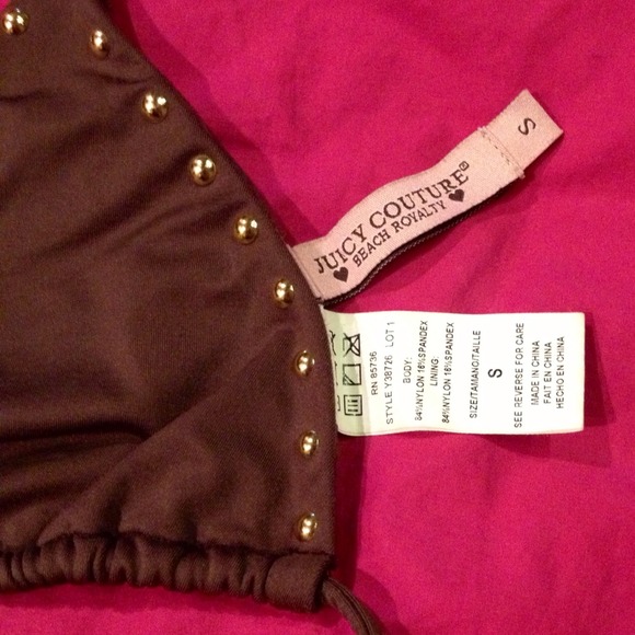 ✨Juicy Couture✨ 👙Bikini👙 - Picture 3 of 4