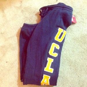 New Ucla sweatpants