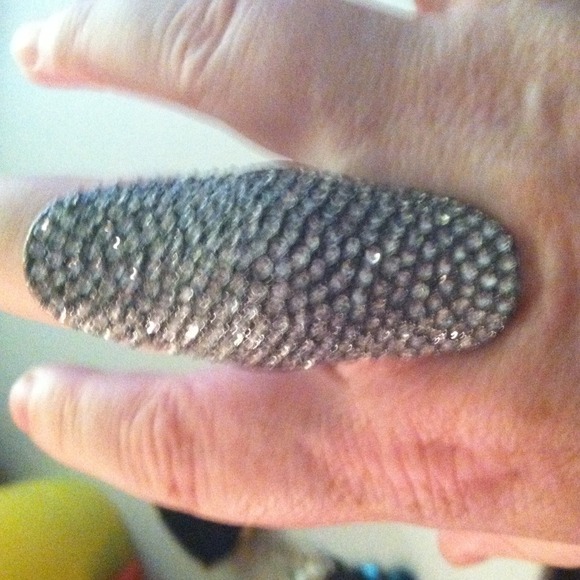 Stylish ring