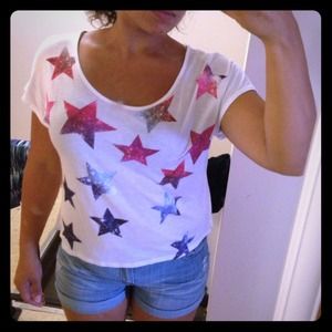 Star shirt