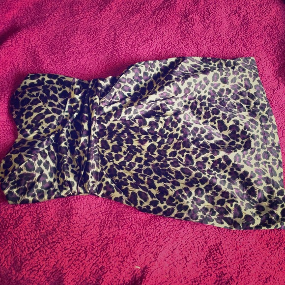 Charlotte Russe casual dress.