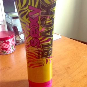 Tanning Lotion from the Salon ONLY USED ONCE!