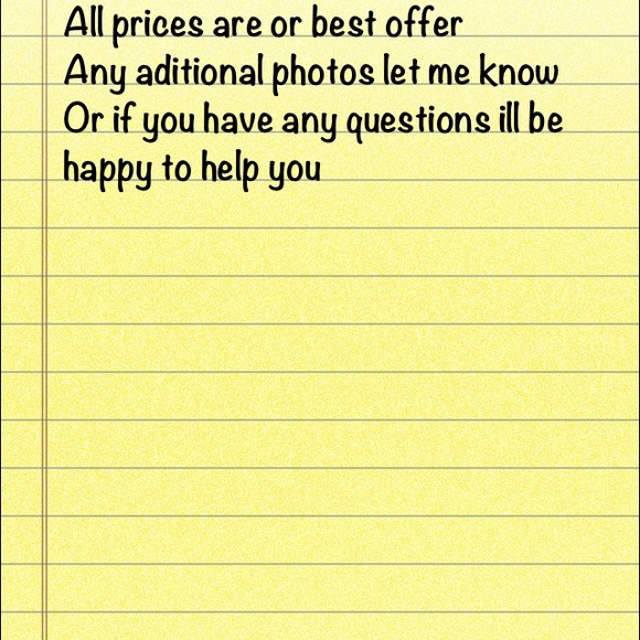 Just sharring please read