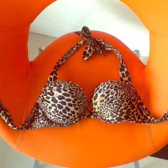 MIRACLE PUSH UP SWIM SUIT TOP