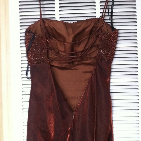 Prom dress - Picture 4 of 4