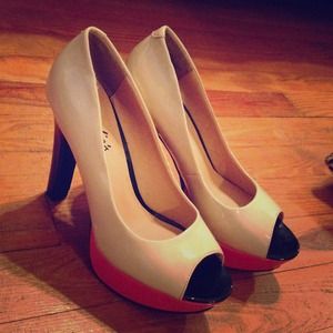 new candies heels