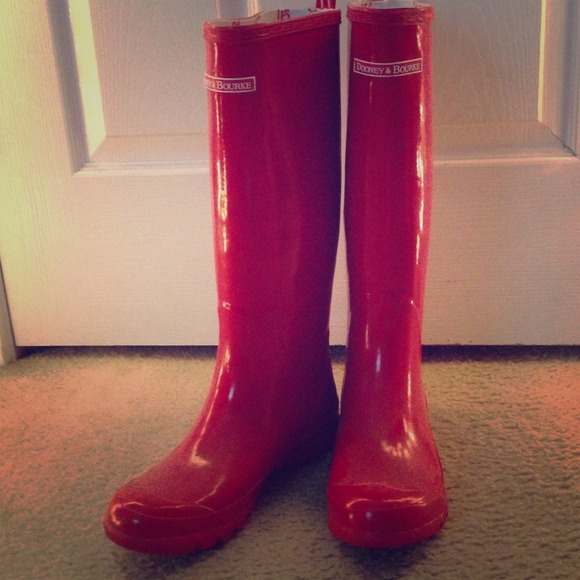 DOONY & BOURKE Rainboots