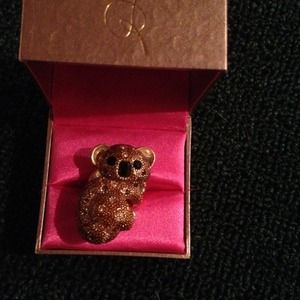 Rachel Roy ring!💗