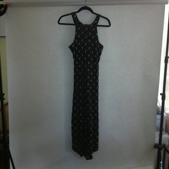 free people midi dress
