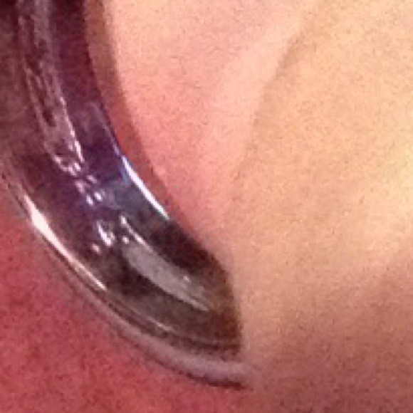 Red Garnet and CZπ«SOLDπ« - Picture 3 of 3