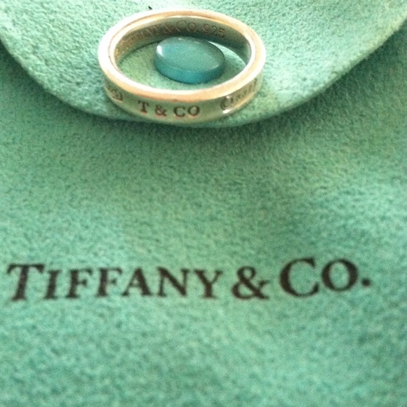 SALE! Tiffany & Co. Sterling Silver Ring