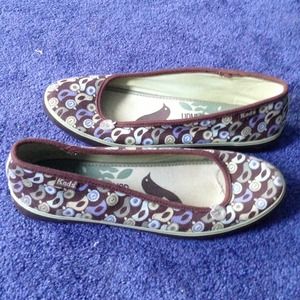 Ked slip on sneakers size 9 1/2