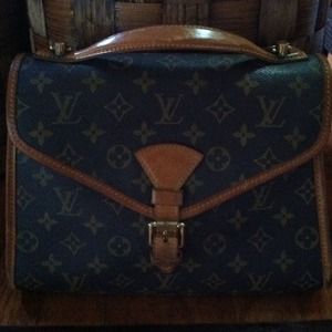 Louis Vuitton "Bel Aire" handbag