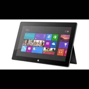 Windows 8 surface with attachable keyboard